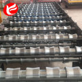 Automatic steel roof panel glazed tile forming machine